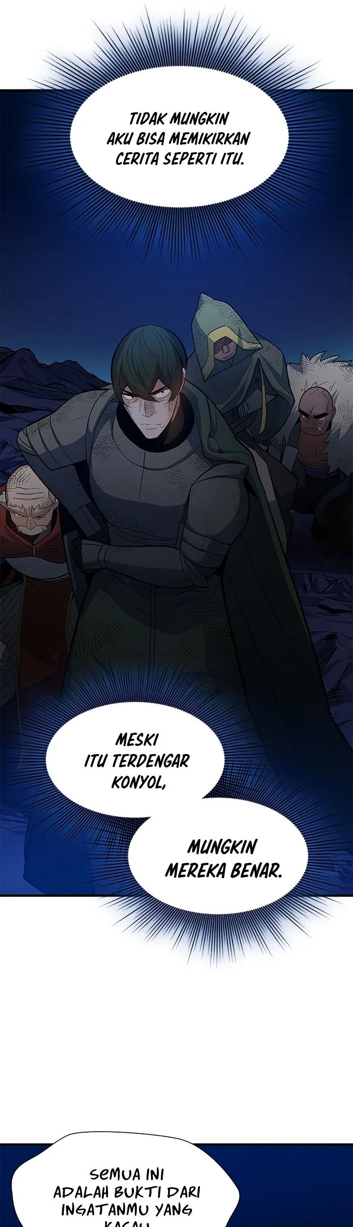 The Tutorial is Too Hard Chapter 98 Fix Gambar 33